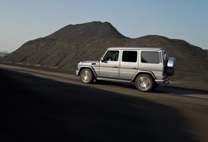 إطلاق مرسيدس بنز G 63 AMG وG 65 AMG في الكويت